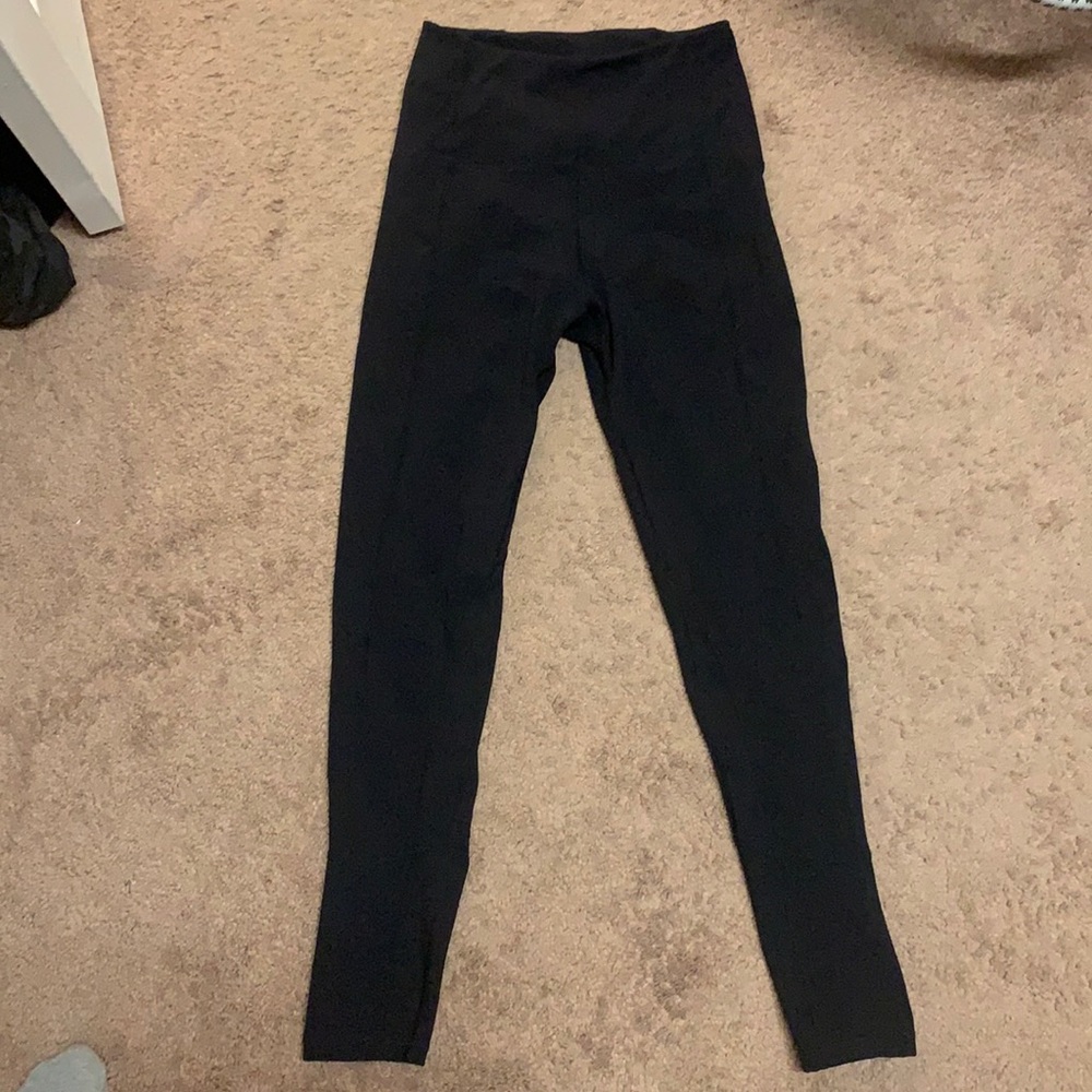 Buff Bunny Ferarri Leggings- Black, Size small